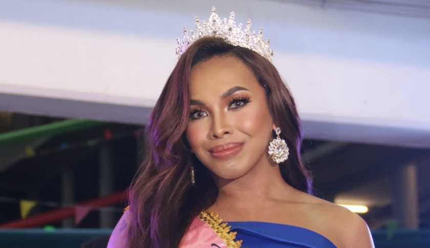 Awra Briguela crowned first runner-up in Hiyas ng Silangan 2025