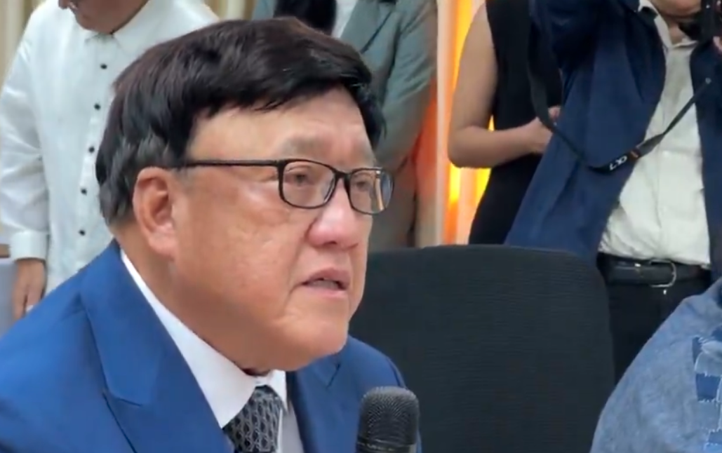 ICI chairman Reyes pushes for restitution: Justice is not enough