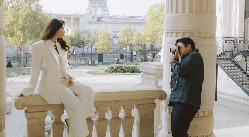 Gabbi Garcia, Khalil Ramos are a picture-perfect couple in Paris