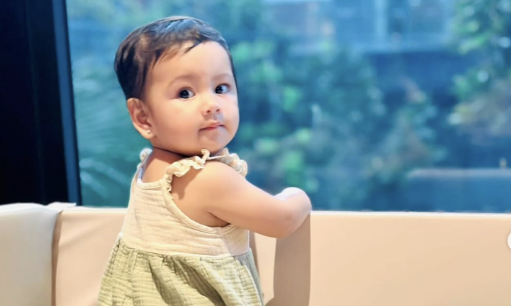 Derek Ramsay pens heartfelt letter on daughter Liana's first birthday