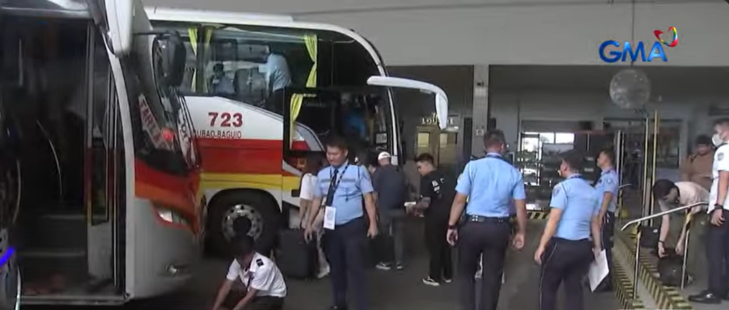 Trips to some Bicol provinces fully booked ahead of Undas 2025