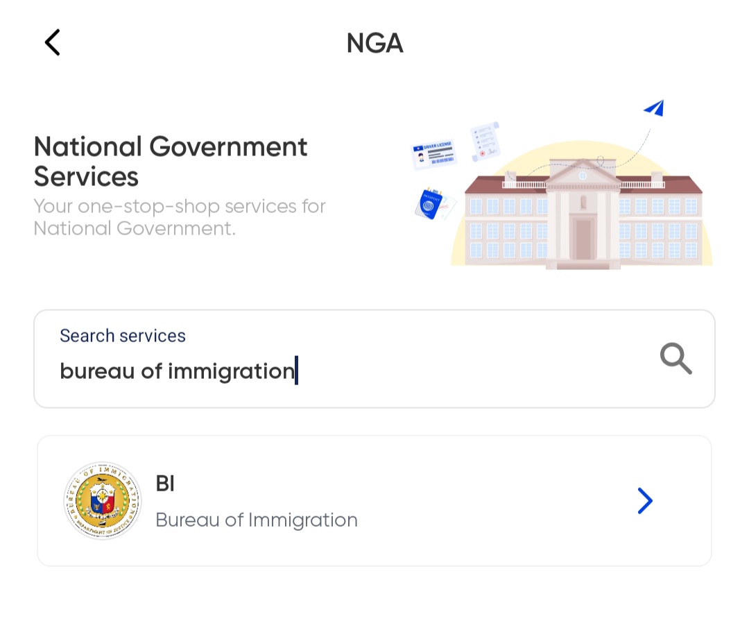 BI eServices now in eGovPH Super App