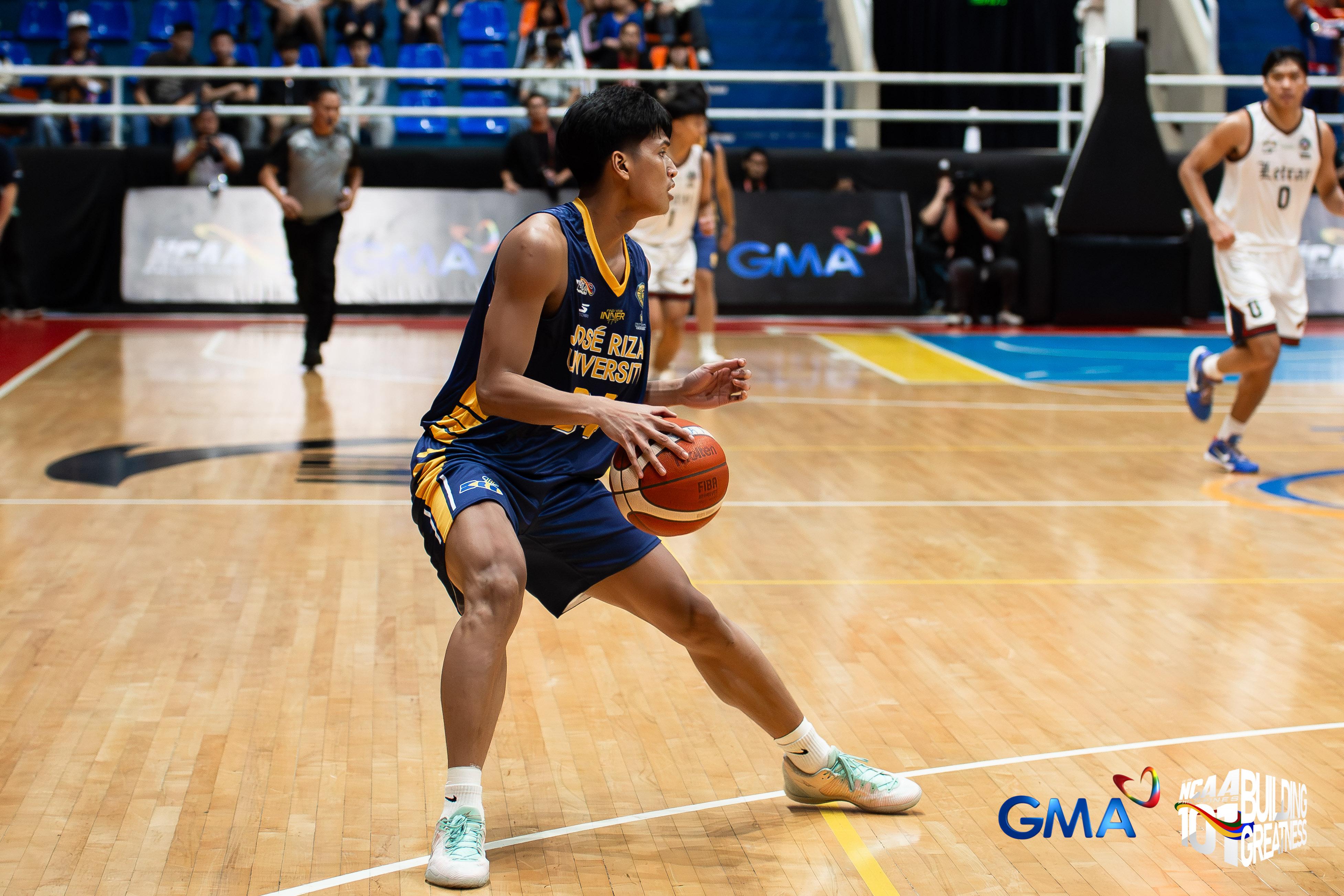 Justin Lozano JRU