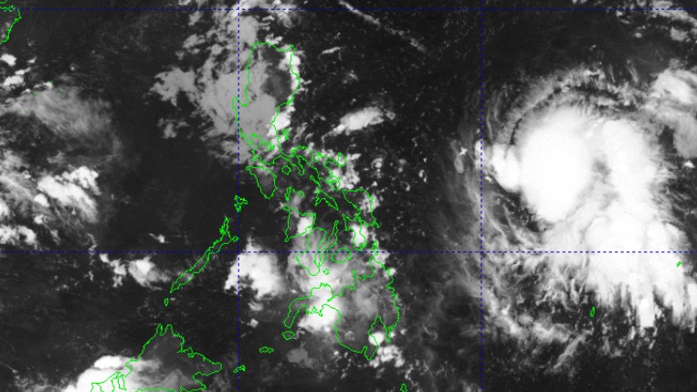 Ramil, Easterlies to bring rain over Luzon, Visayas