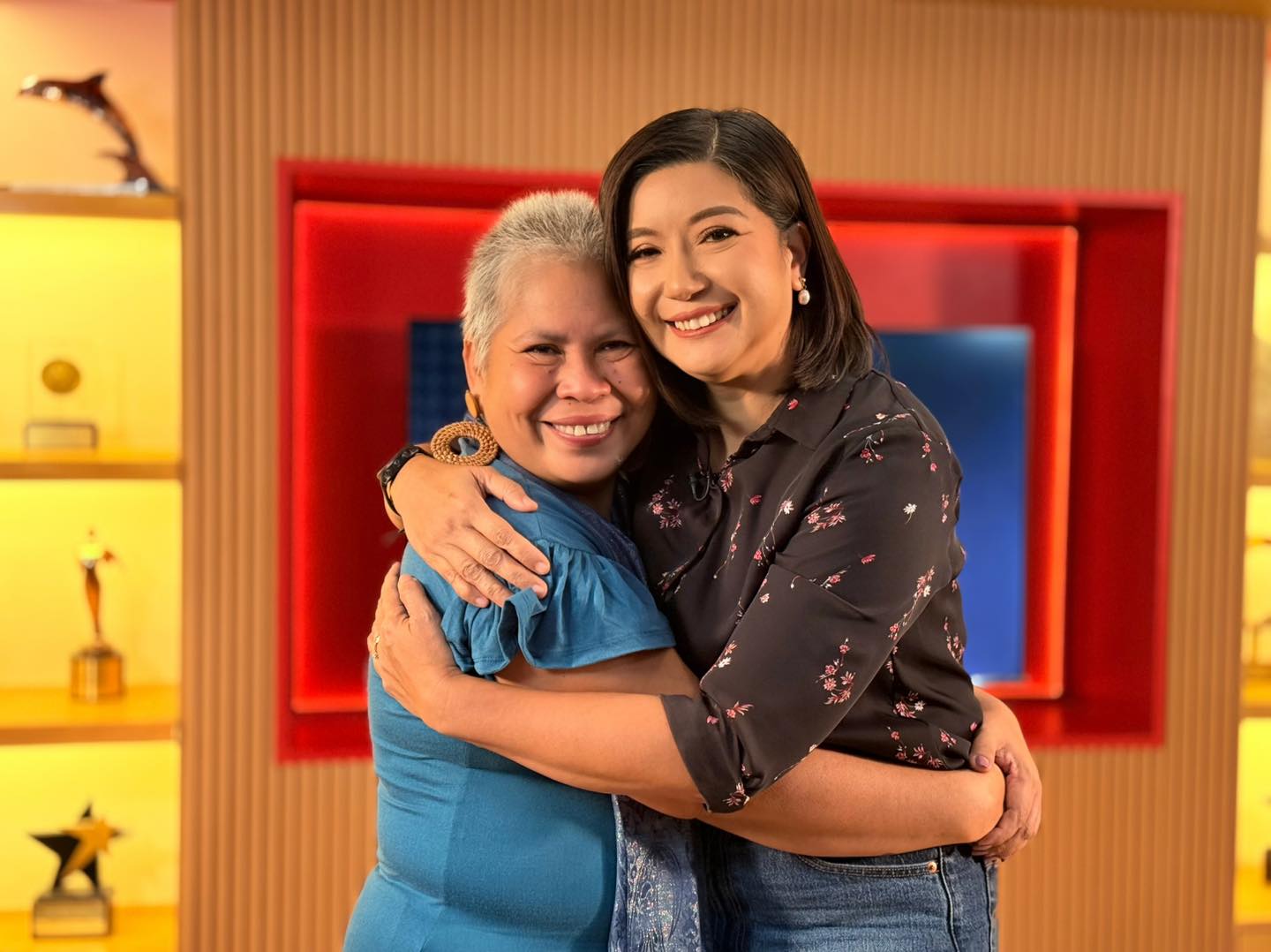 i-Listen with Kara David: Warrior Teacher Marivic Villacampa