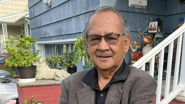 Through grit and grief, Fil-Am Salvador Deauna found politics in New Jersey