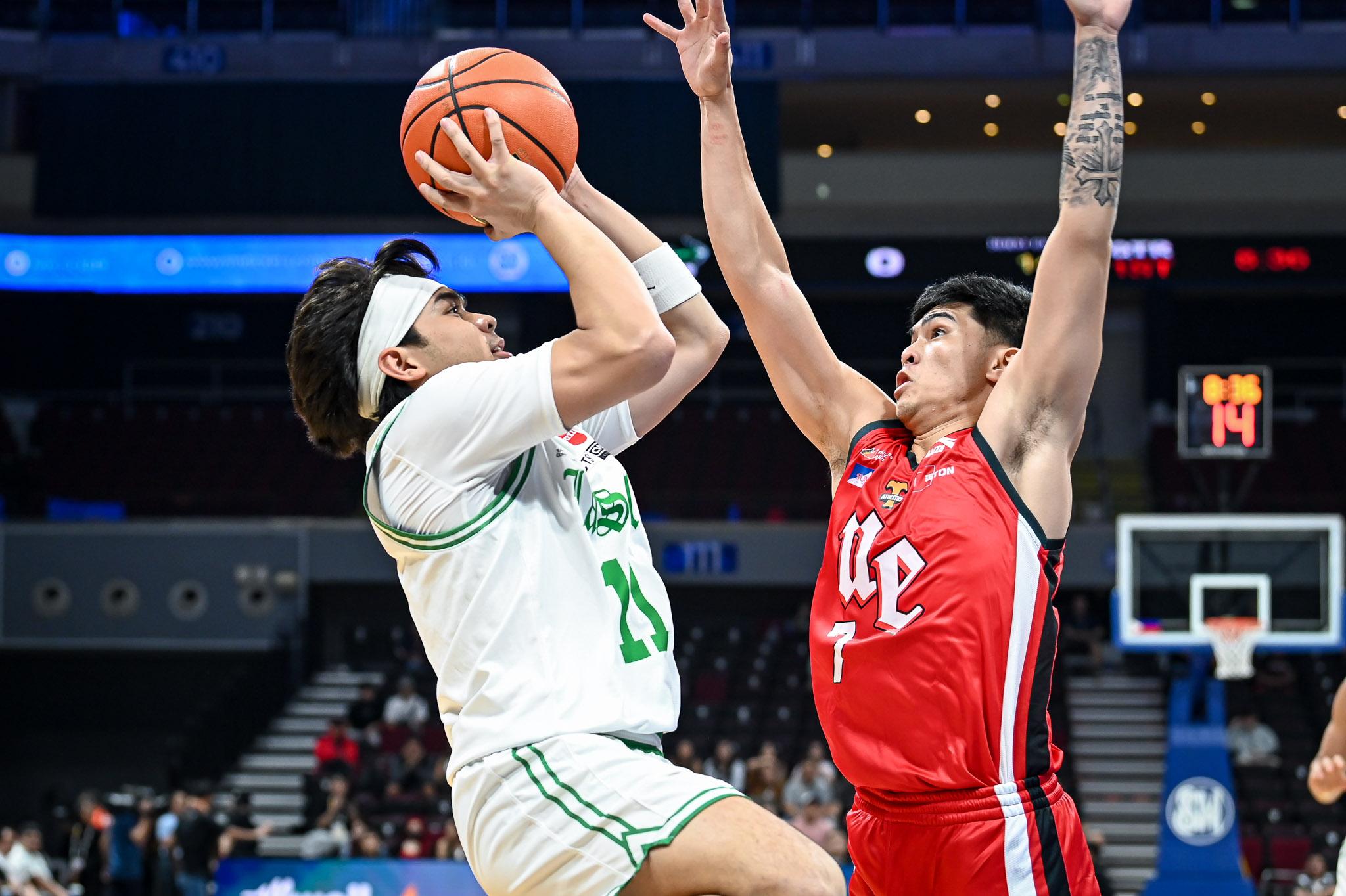 La Salle snaps losing skid with OT escape vs. UE
