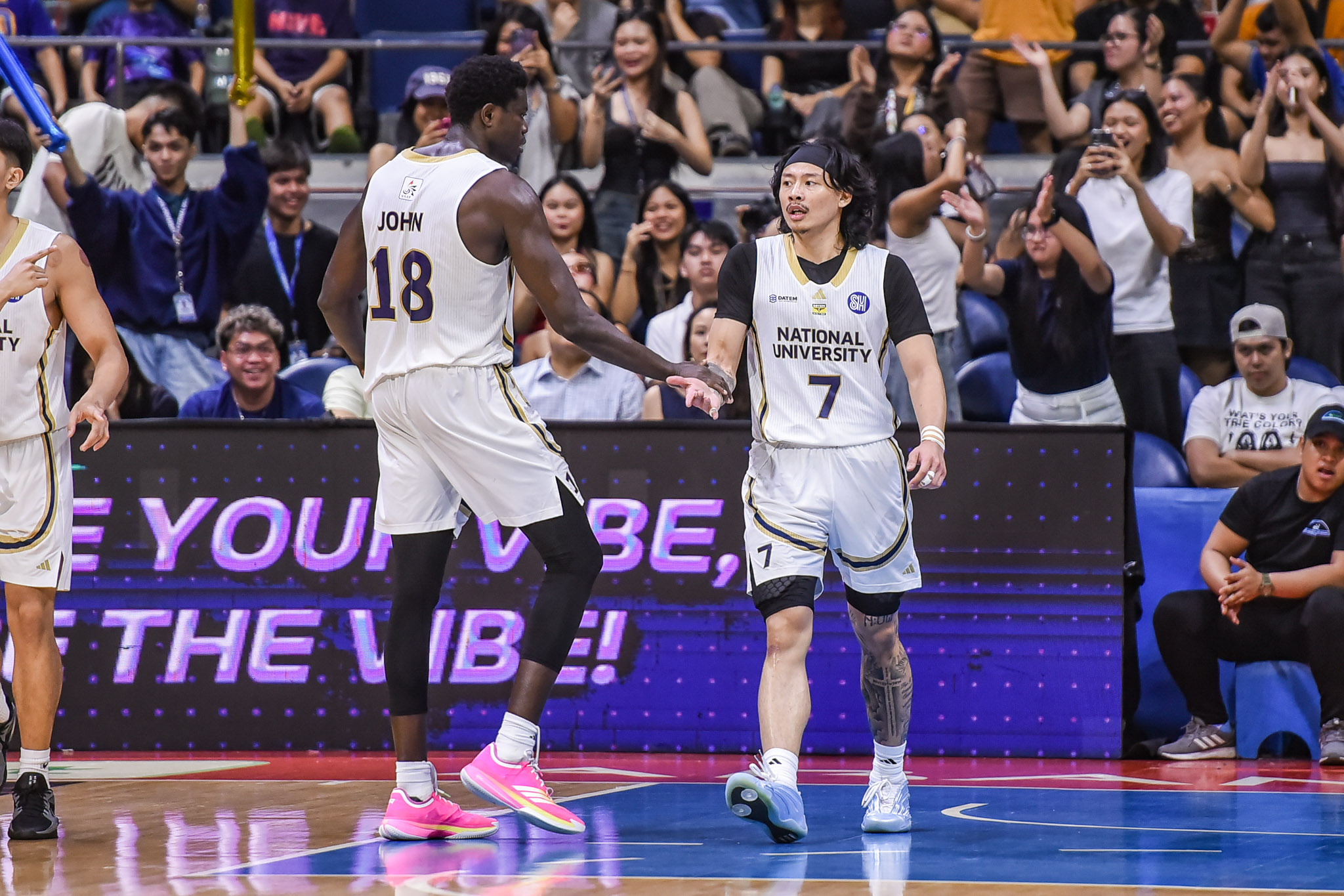 UAAP: NU outlasts Ateneo in OT to claim top spot as first round nears end