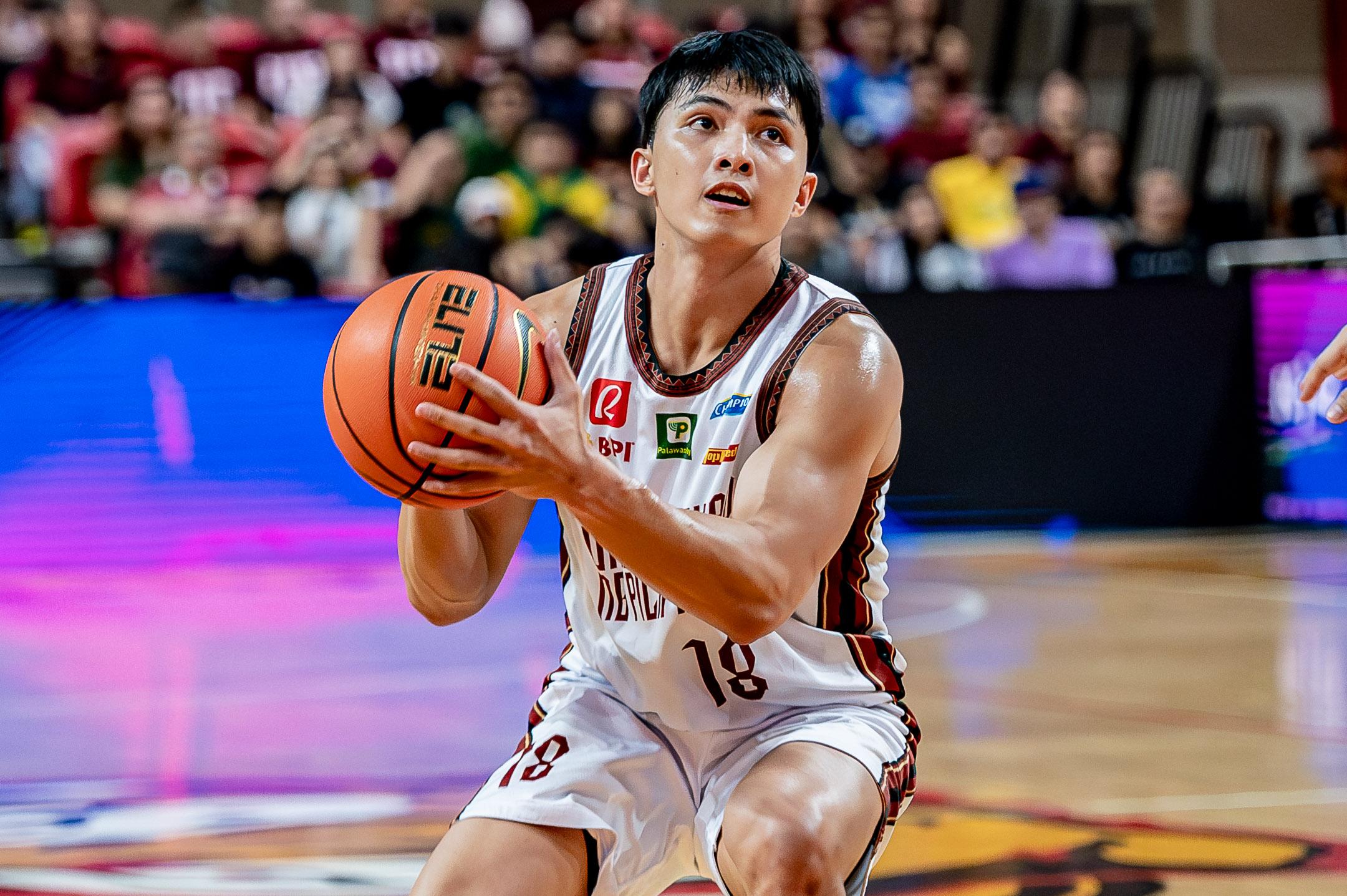UP escapes FEU for fourth straight win