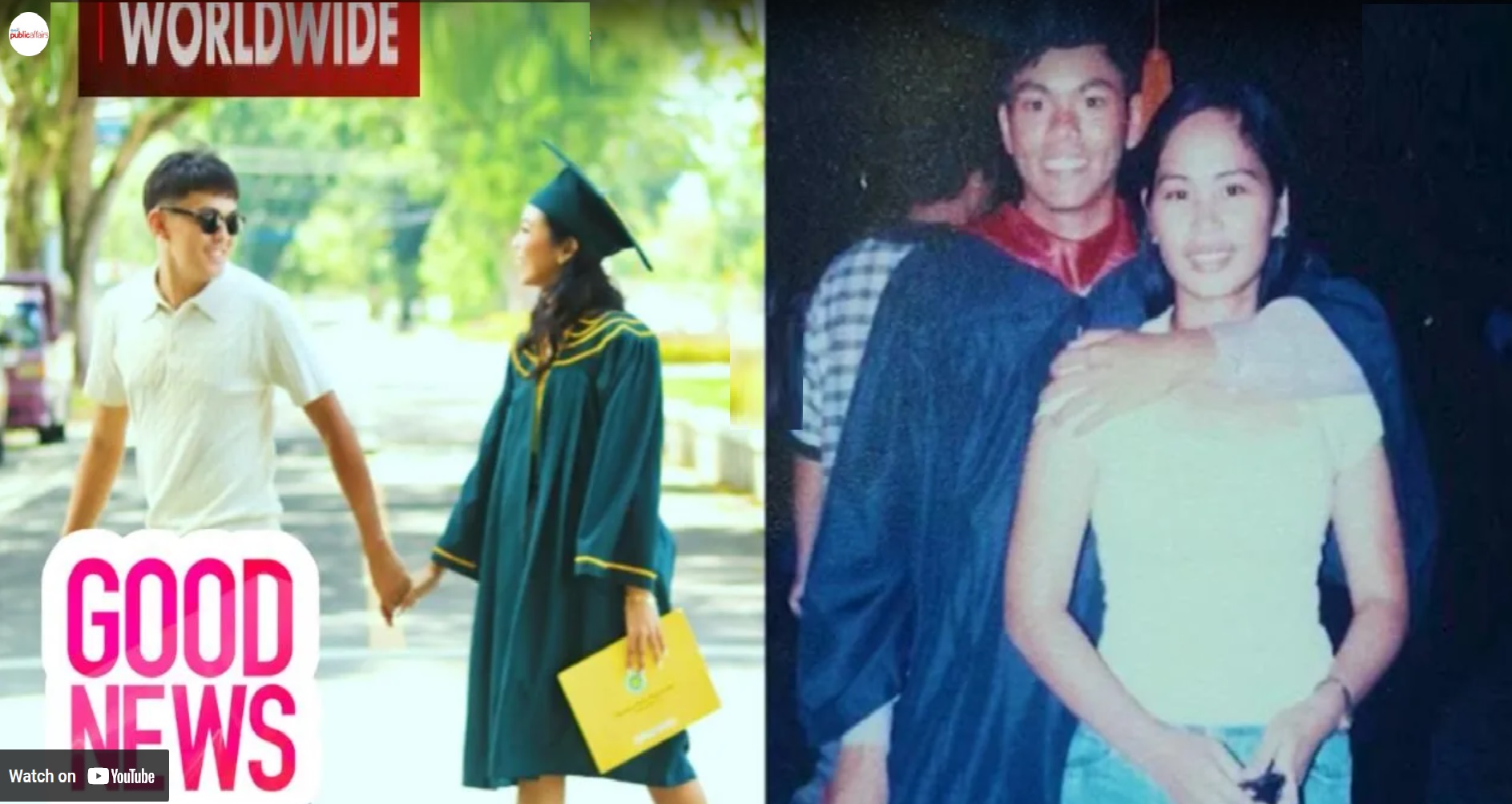 Love story ng dalaga, tila ‘copy-paste’ ng love story ng kaniyang mga magulang?