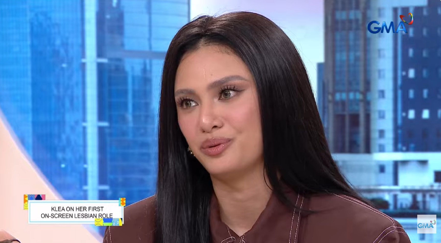 Klea Pineda, naka-move on na ba sa hiwalayan nila ni Katrice Kierulf? thumbnail