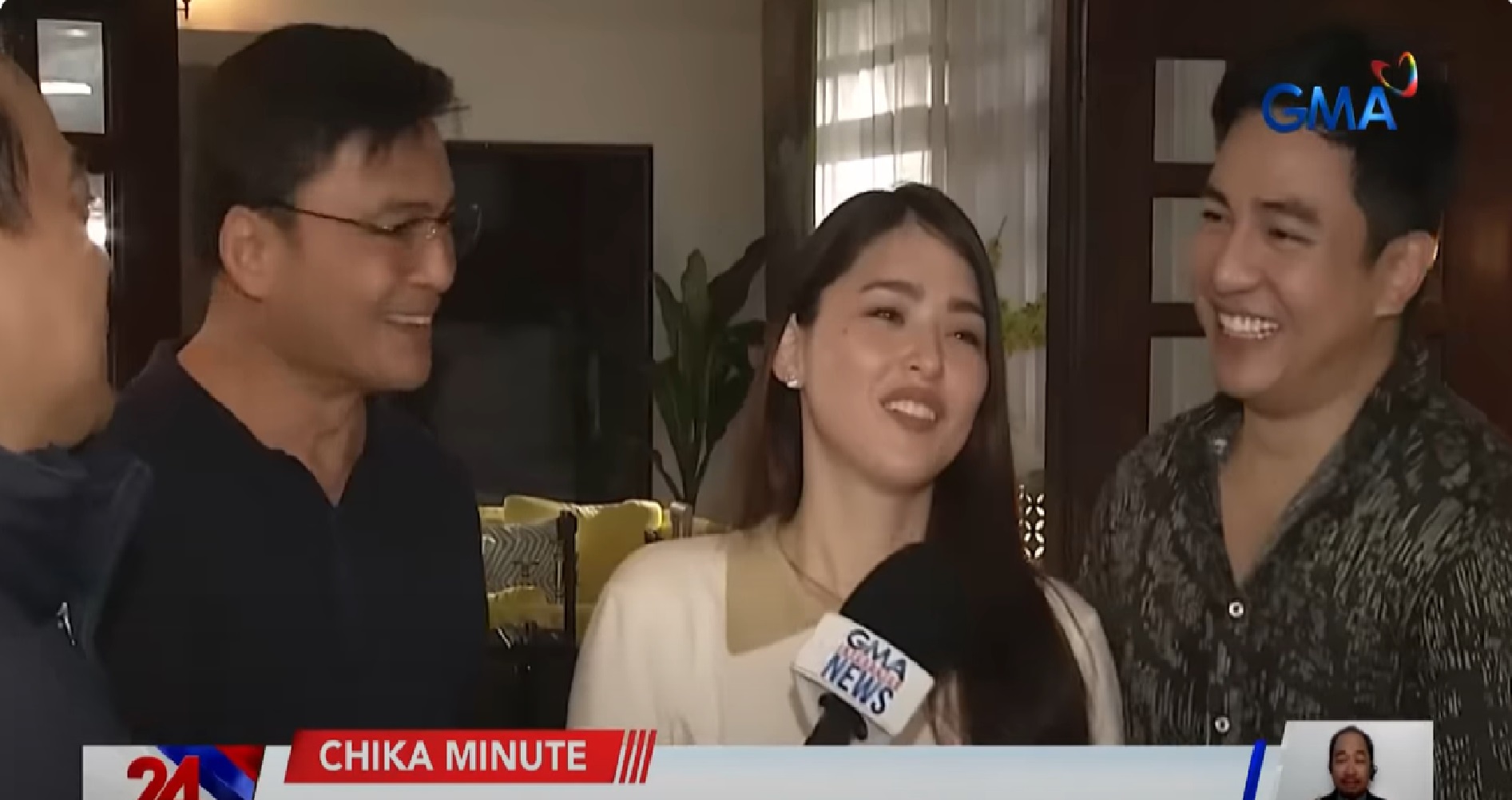 Kylie Padilla at Jak Roberto, nahulog kaya ang loob sa isa't isa sa ‘My Father's Wife’?