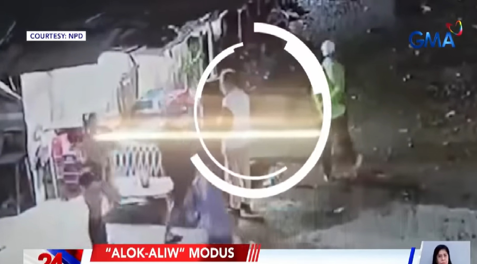 3 holdaper umano na nag-aalok muna ng babae sa mga bibiktimahin, nasakote sa Caloocan