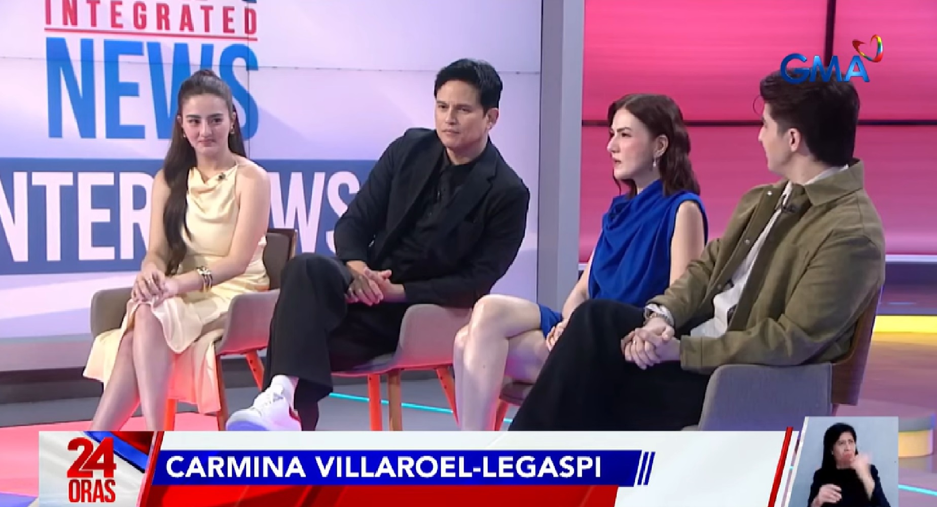 Zoren at Carmina, batid na ‘di sila pababayaan ng mga anak na sina Cassy at Mavy kapag matanda na sila