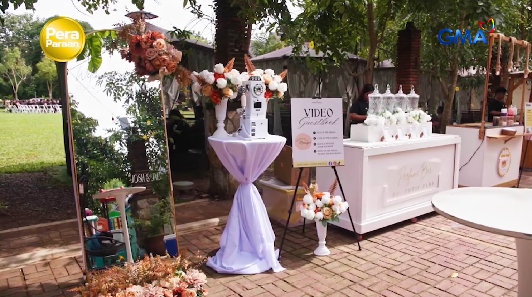 Kumikitang all-in catering services, nagsimula sa negosyong mini pancakes na P10K ang puhunan