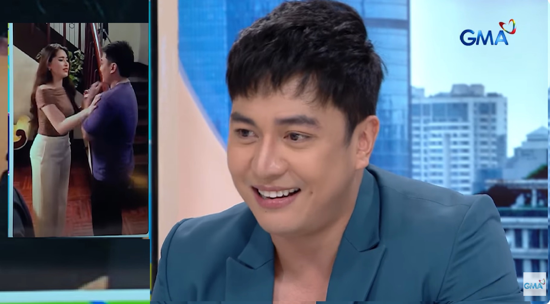 Jak Roberto tungkol kay Kylie Padilla: ‘Hindi siya mahirap mahalin’