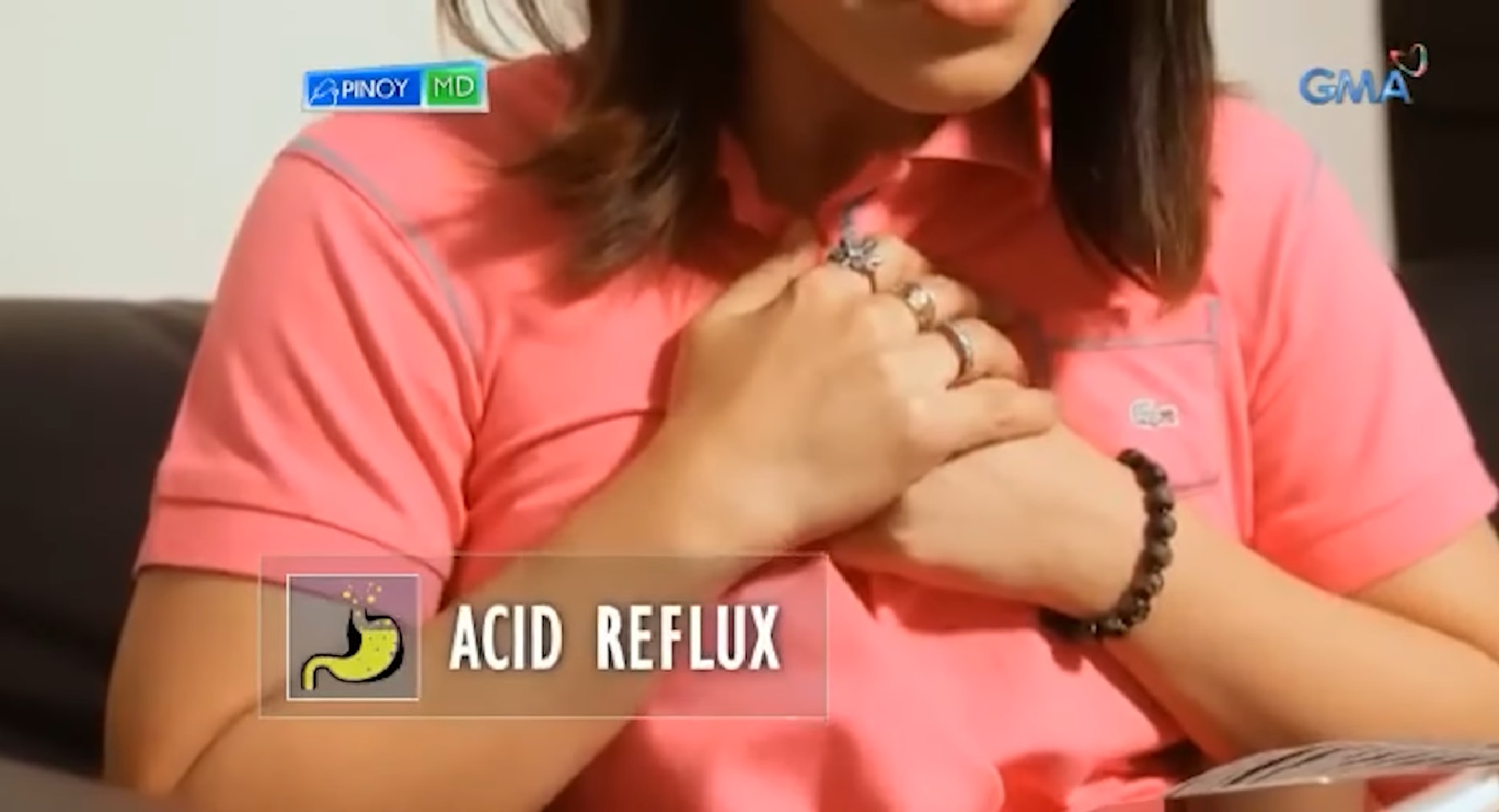 Acid reflux, ano ang mga sanhi at paano maiiwasan?