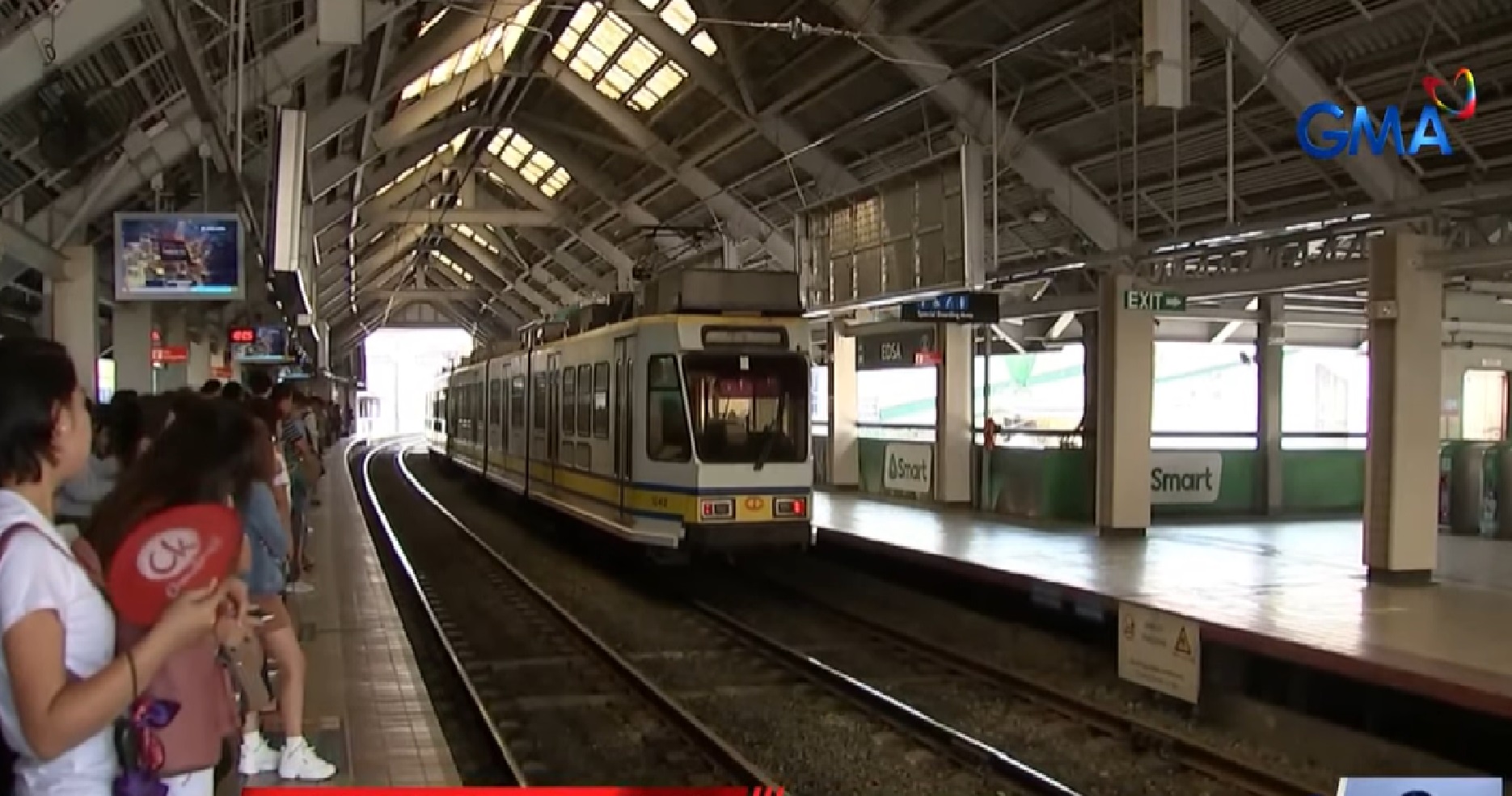 NAPOLCOM, PNP review traffic procedures after LRT-1 fall incident