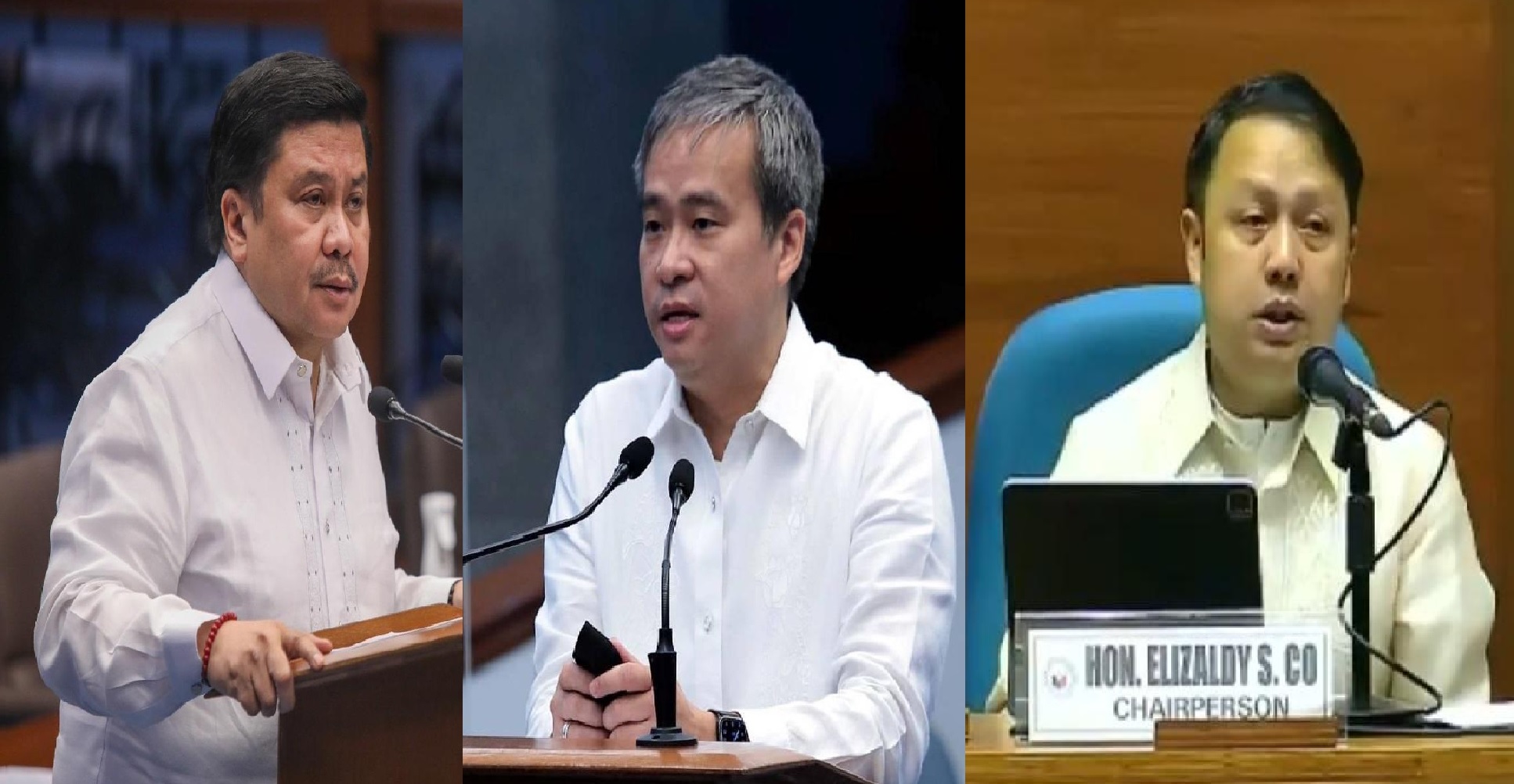 ICI, inirekomenda sa Ombudsman ang pagsasampa ng reklamo laban kina Villanueva, Jinggoy, Co, atbp.