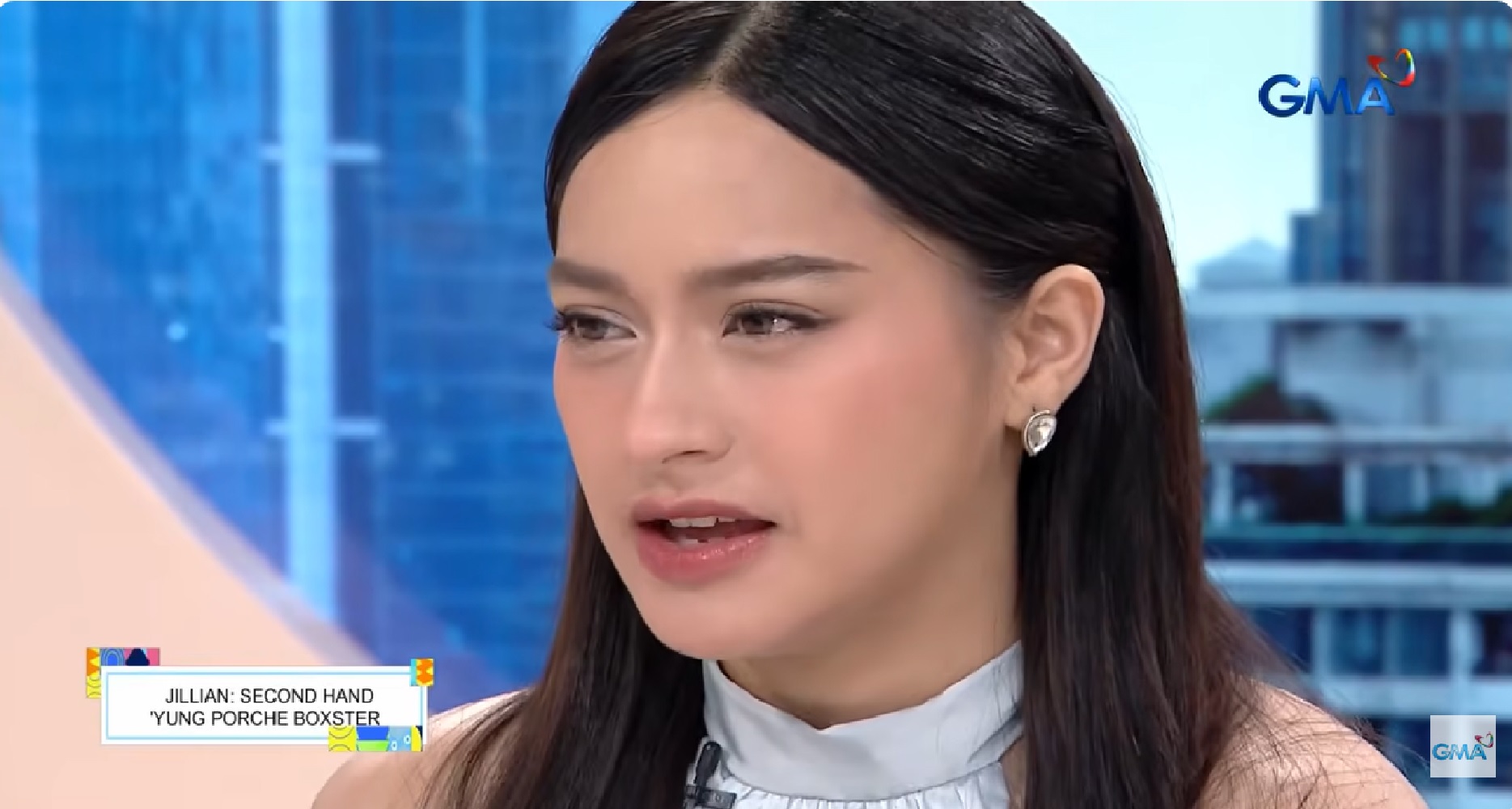 Jillian Ward, may nilinaw tungkol sa binili niyang Porsche Boxster; iginiit na wala siyang ‘secret baby’