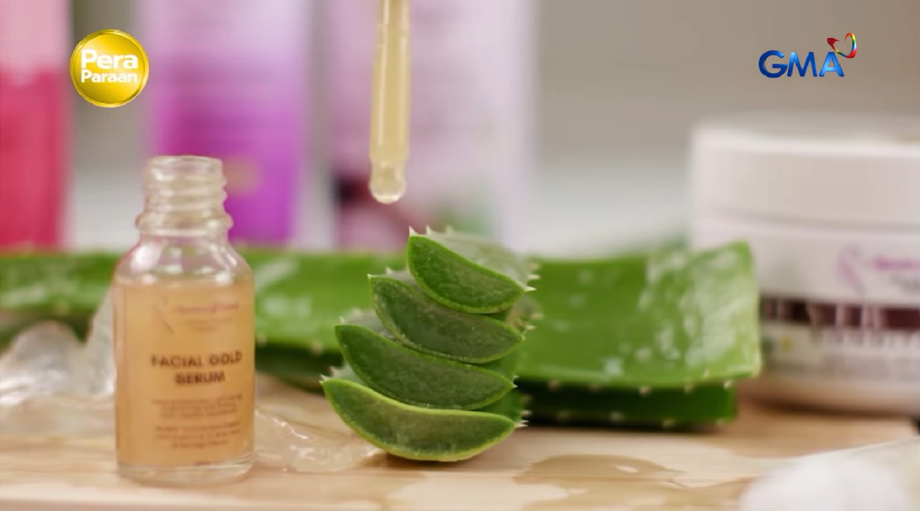 Mga produktong pampaganda na P1K ang puhunan, maganda rin ang kita