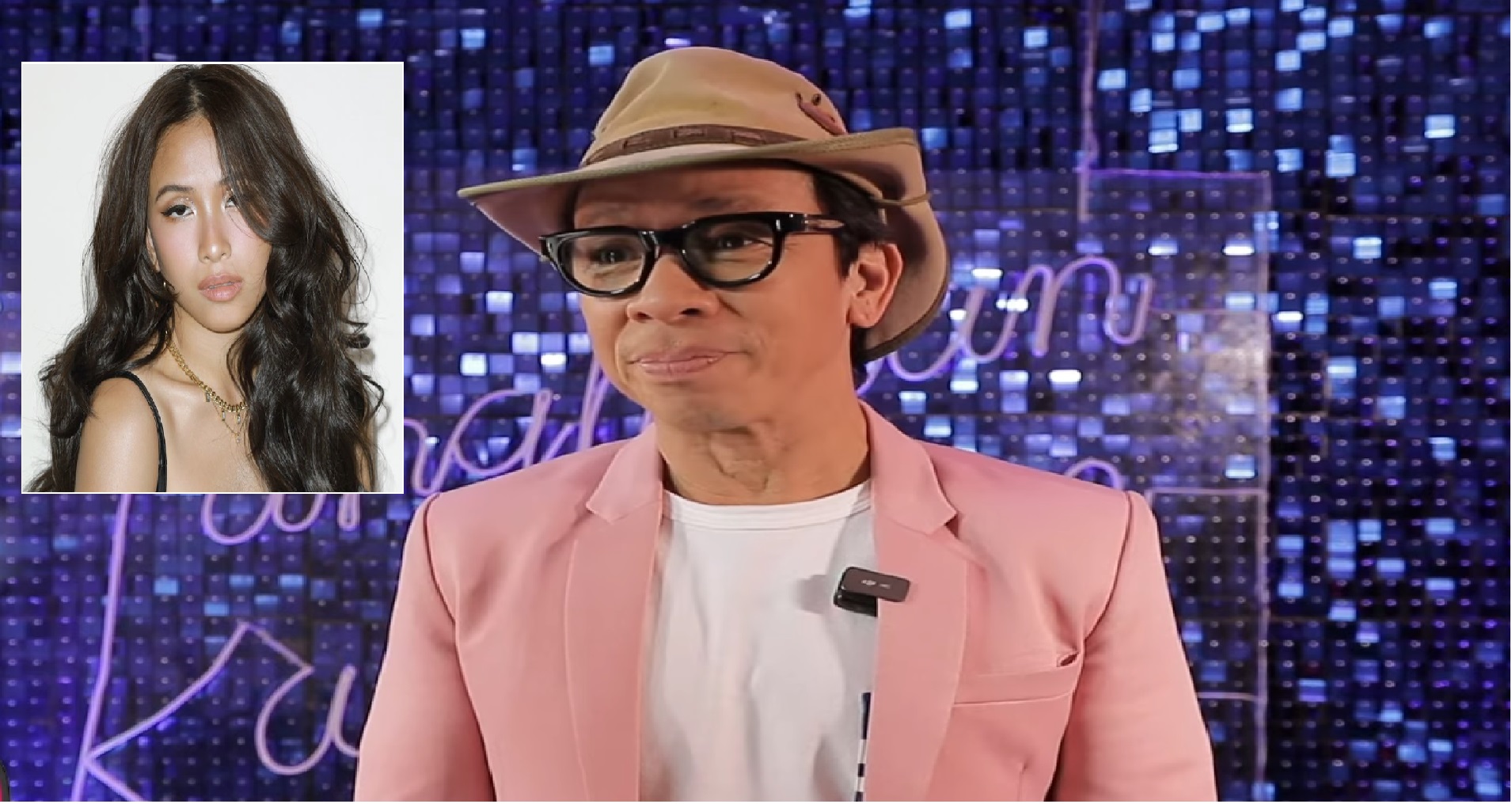 Kuya Kim, may maikli ngunit makahulugang mensahe kasunod ng pagpanaw ng anak na si Emman Atienza | Balitambayan