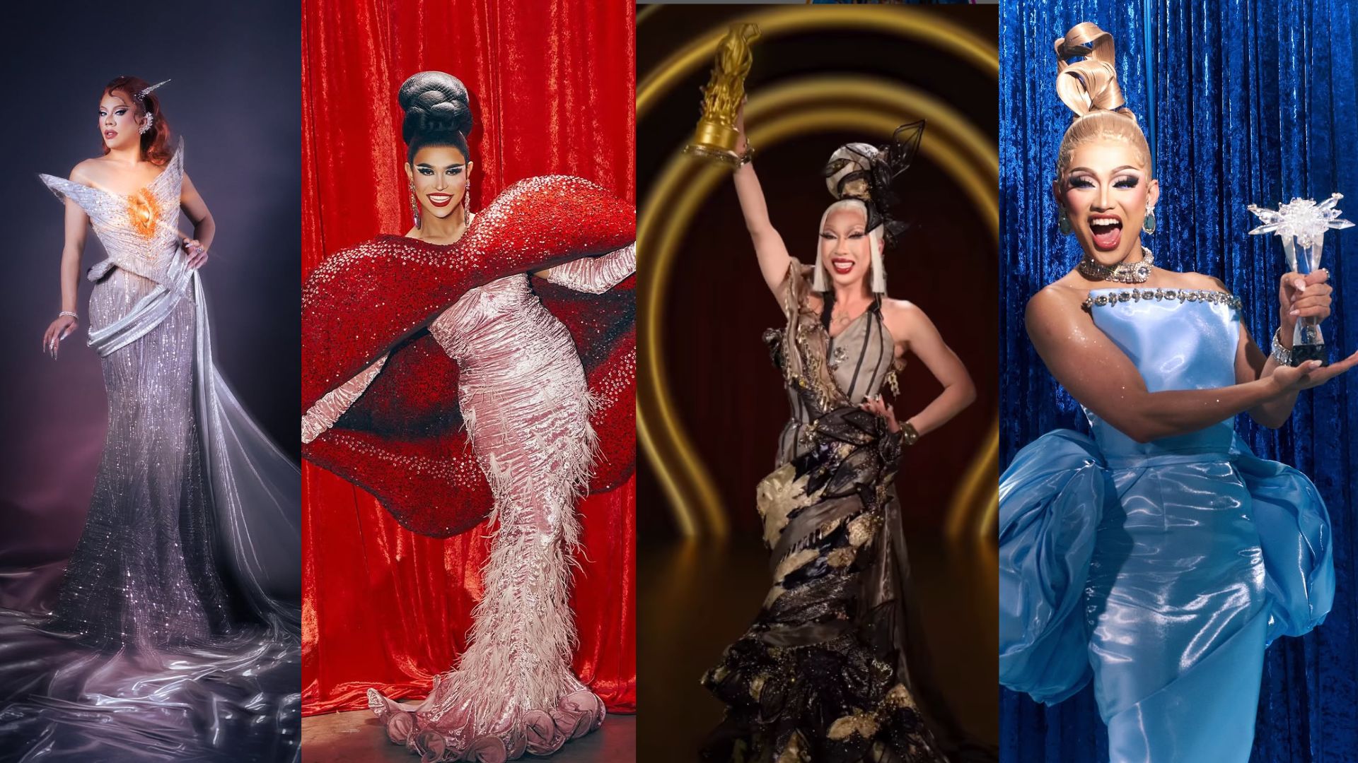 ‘DRPH: Slaysian Royale:’ Meet the Top 4 queens advancing to the finale