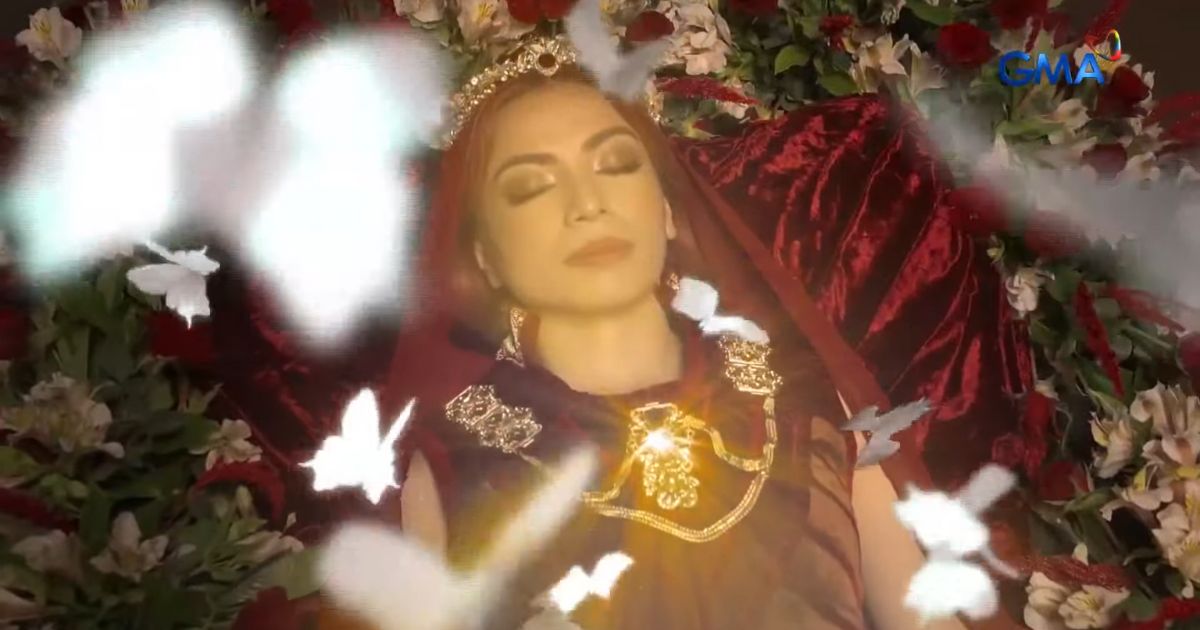 Gabbi Garcia reacts to Pirena's death in 'Encantadia Chronicles: Sang'gre'