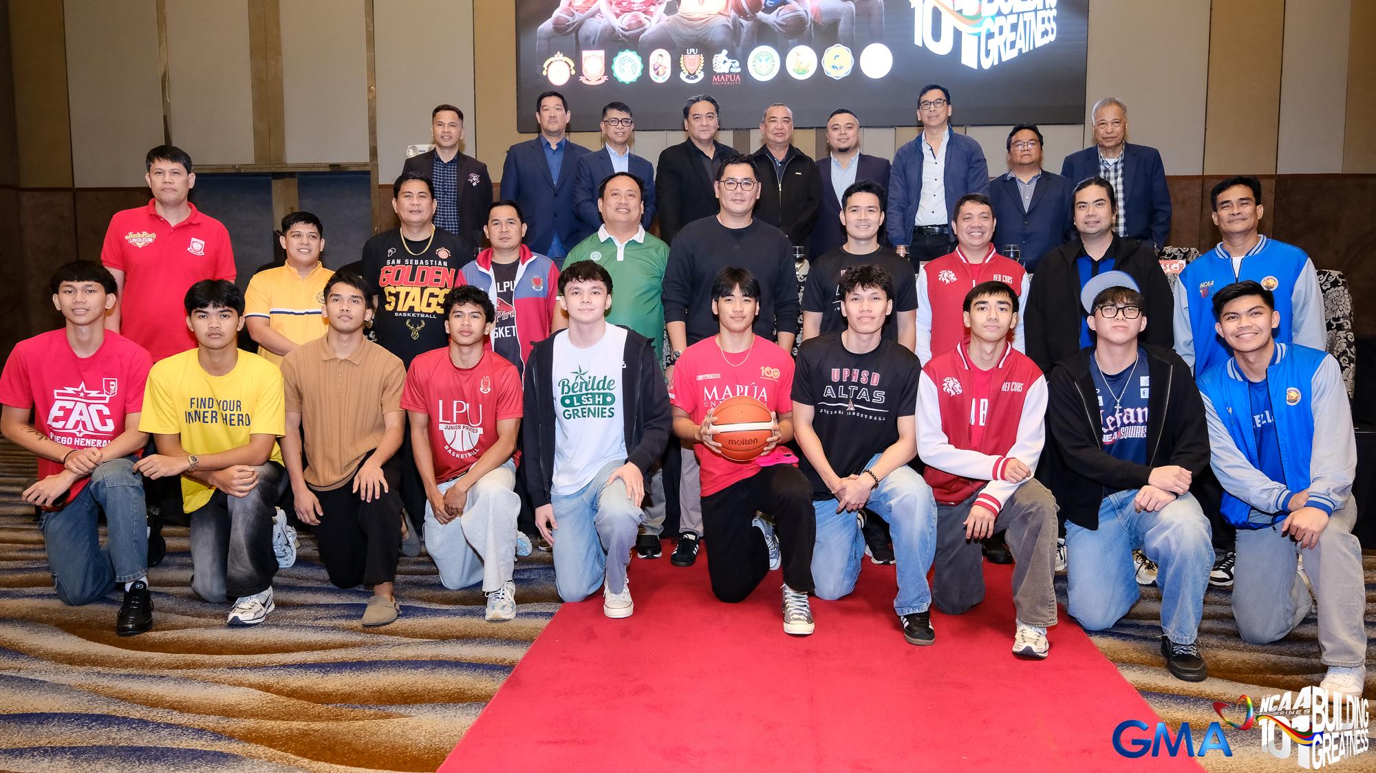 NCAA Season 101 juniors basketball: Tournament format, schedule, results, standings, and details you need to know