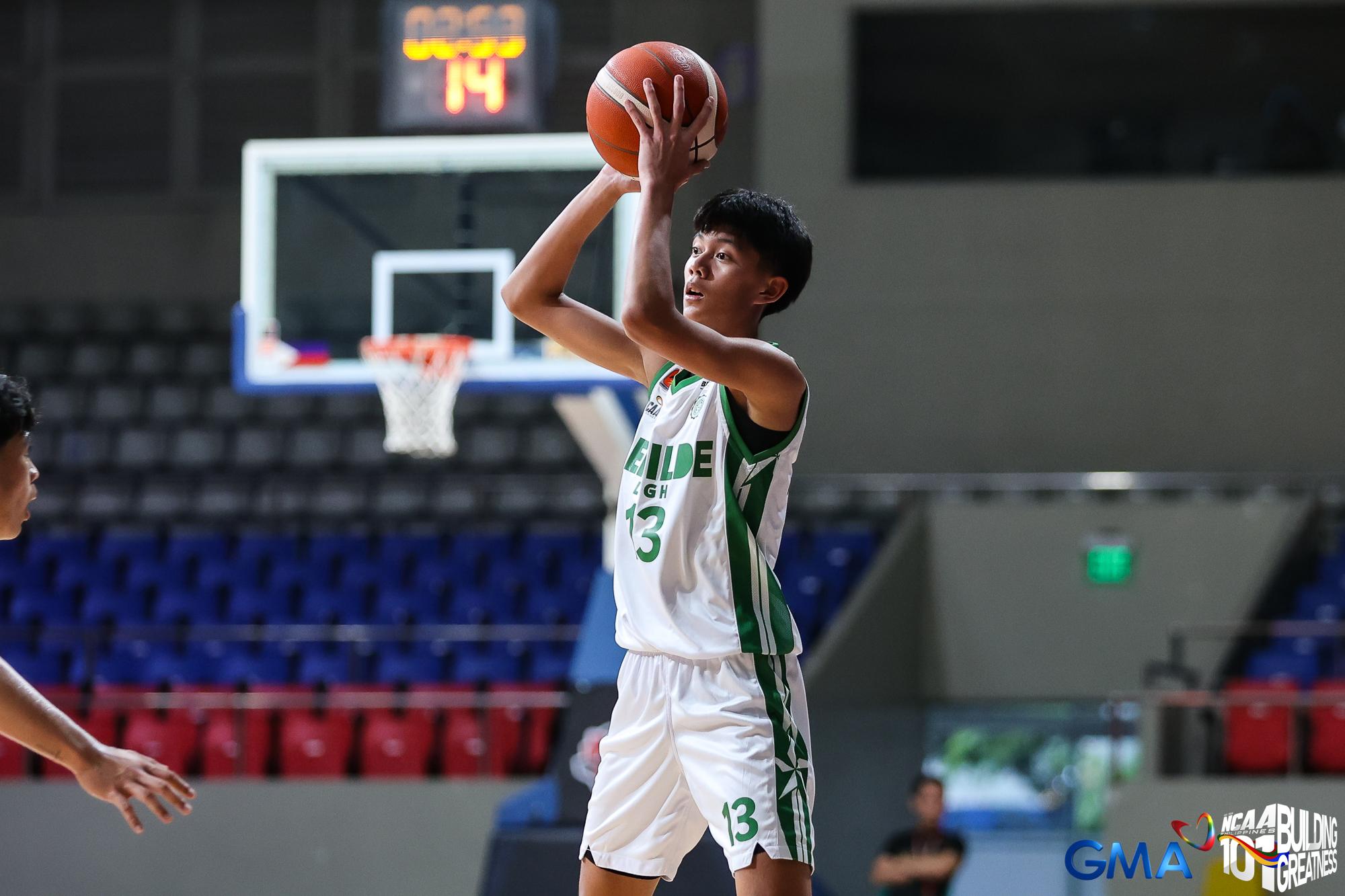 Benilde-LSGH escapes EAC to go 2-0 in NCAA Juniors