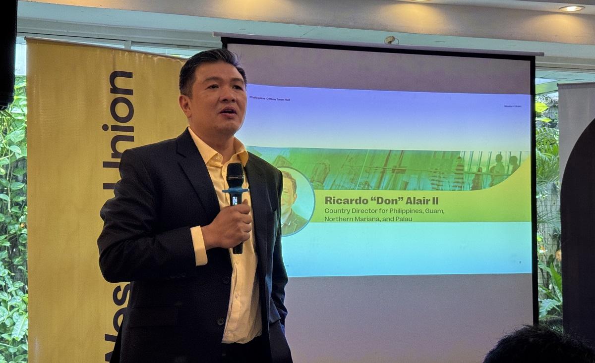 Western Union bullish on remittances, says PH market ‘very promising’