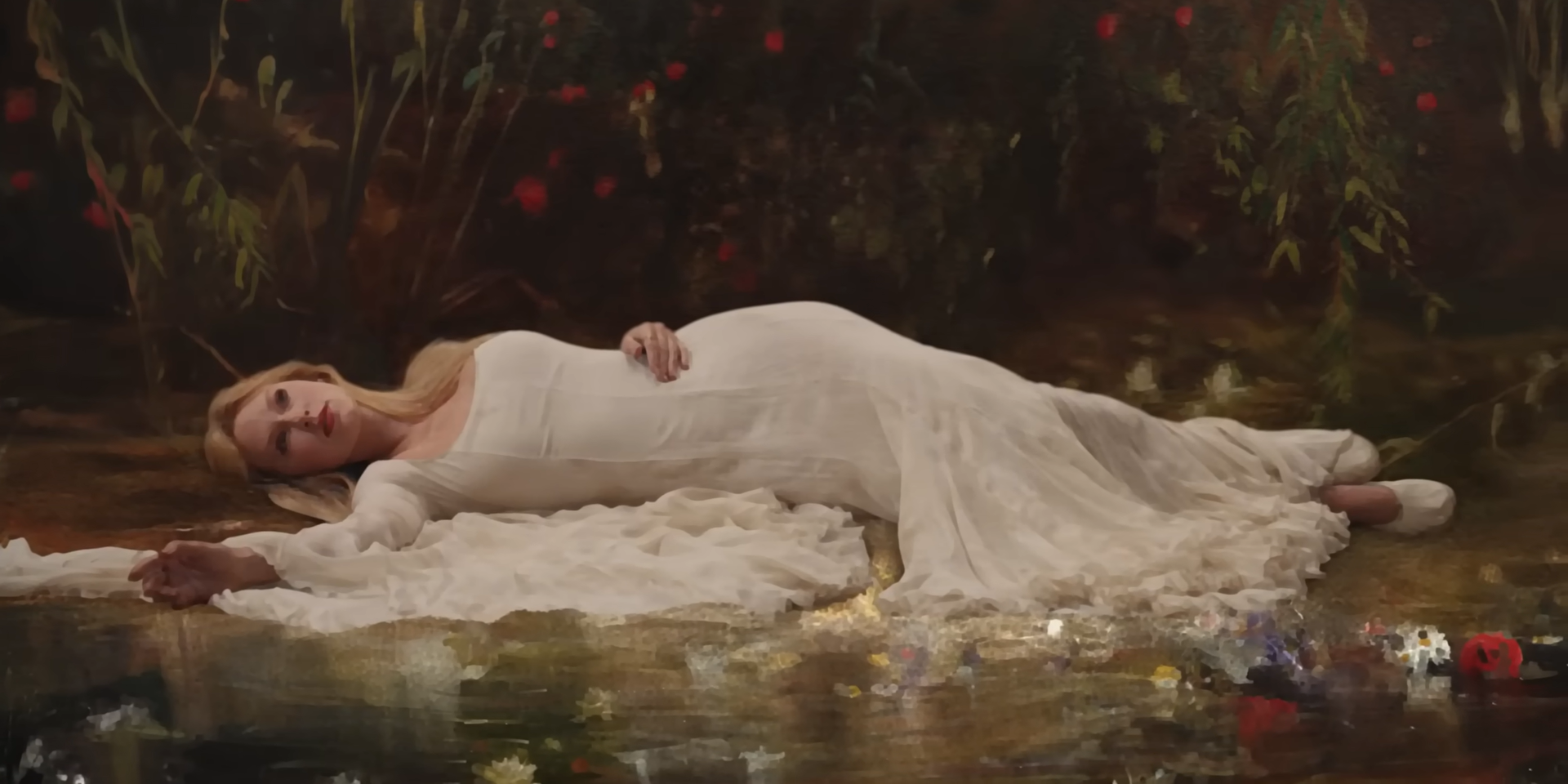 Who is Ophelia? What to know about the tragic character referenced in Taylor Swift's 'The Fate of Ophelia'