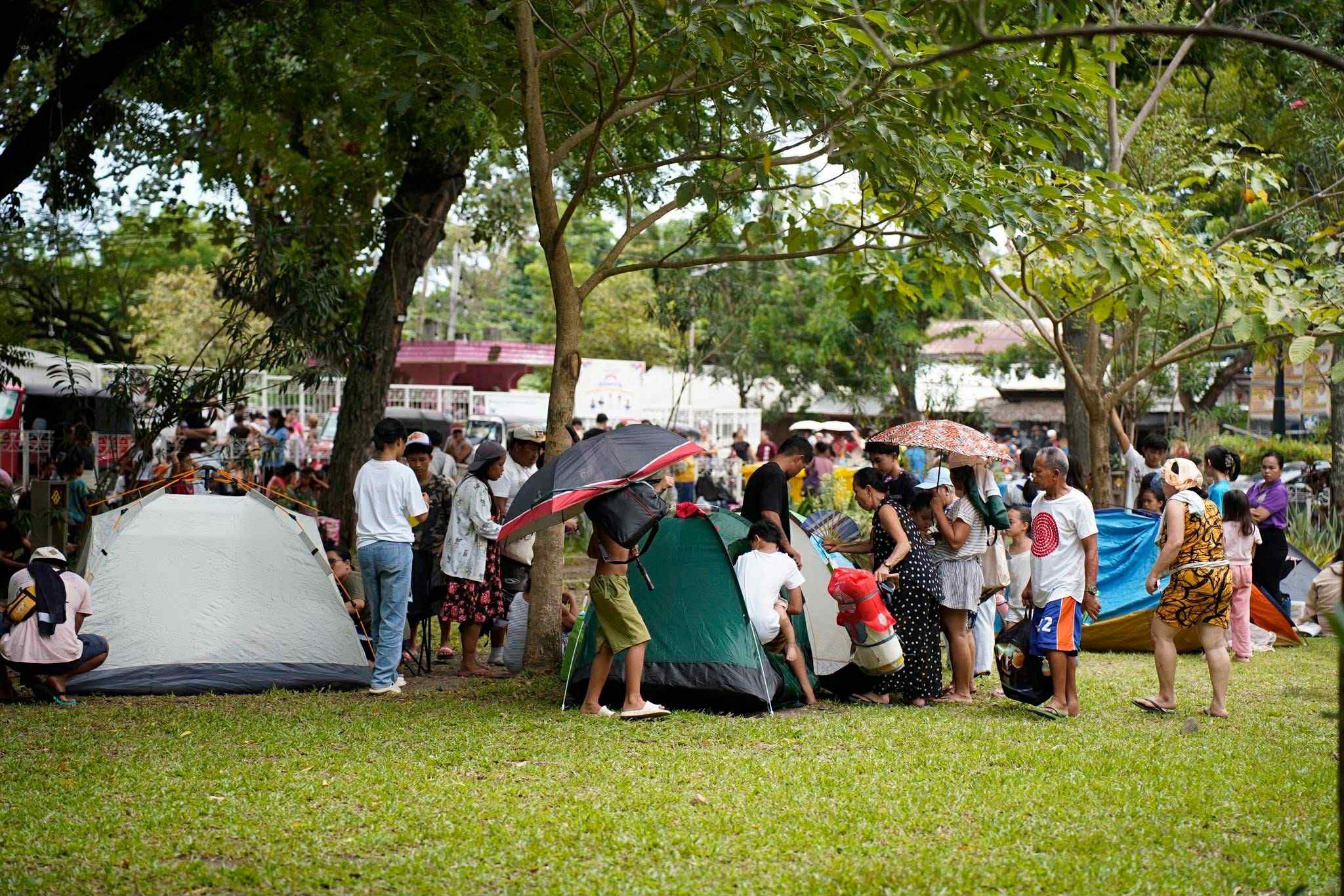 Nearly 71,000 families in Davao Oriental affected by strong quake