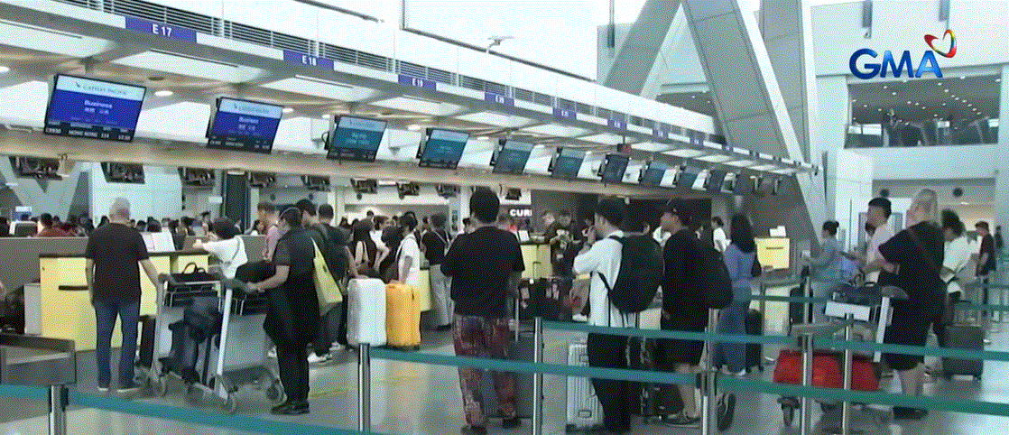 Airports on heightened alert for Undas 2025 —CAAP