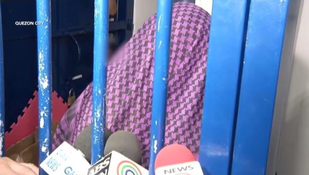 Babae, huli dahil umano sa estafa at tumalbog na mga tseke