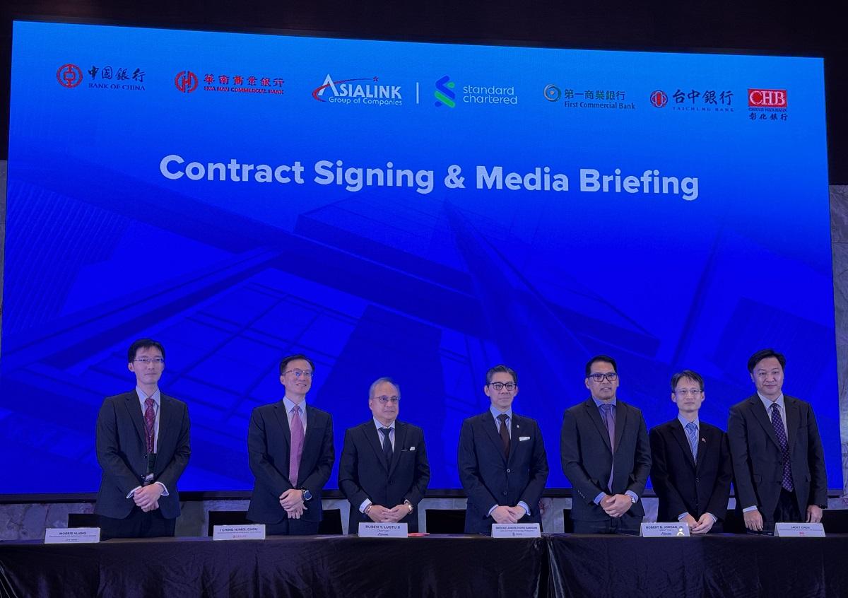 Asialink inks $75-M loan facility, says IPO could come sooner