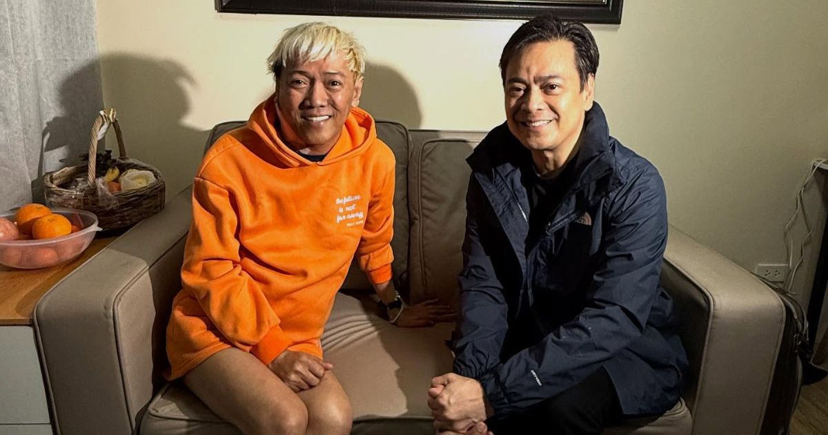 Ate Gay following health improvement: 'Napakasuwerte ko sa mga anghel ko'