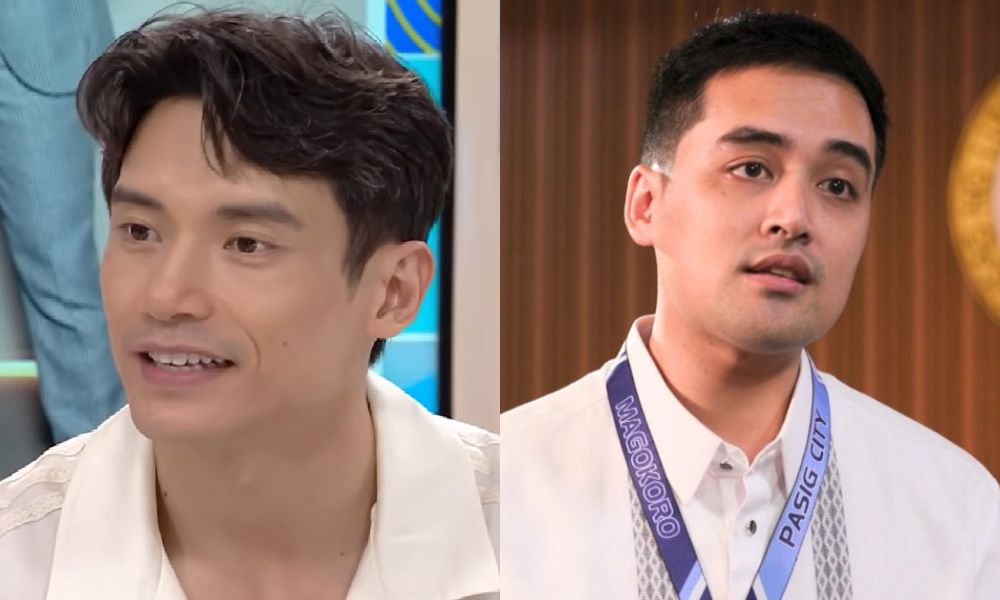 Time Magazine names Vico Sotto, Manny Jacinto as among 100 most influential rising stars