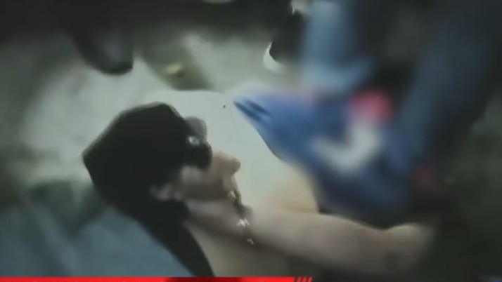 AWOL cop facing robbery, drug charges arrested in Damariñas, Cavite