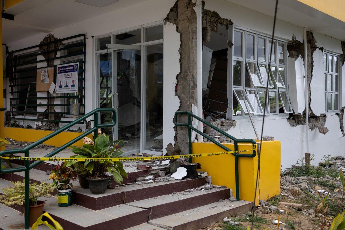 PHIVOLCS: Recent earthquakes do not trigger West Valley Fault