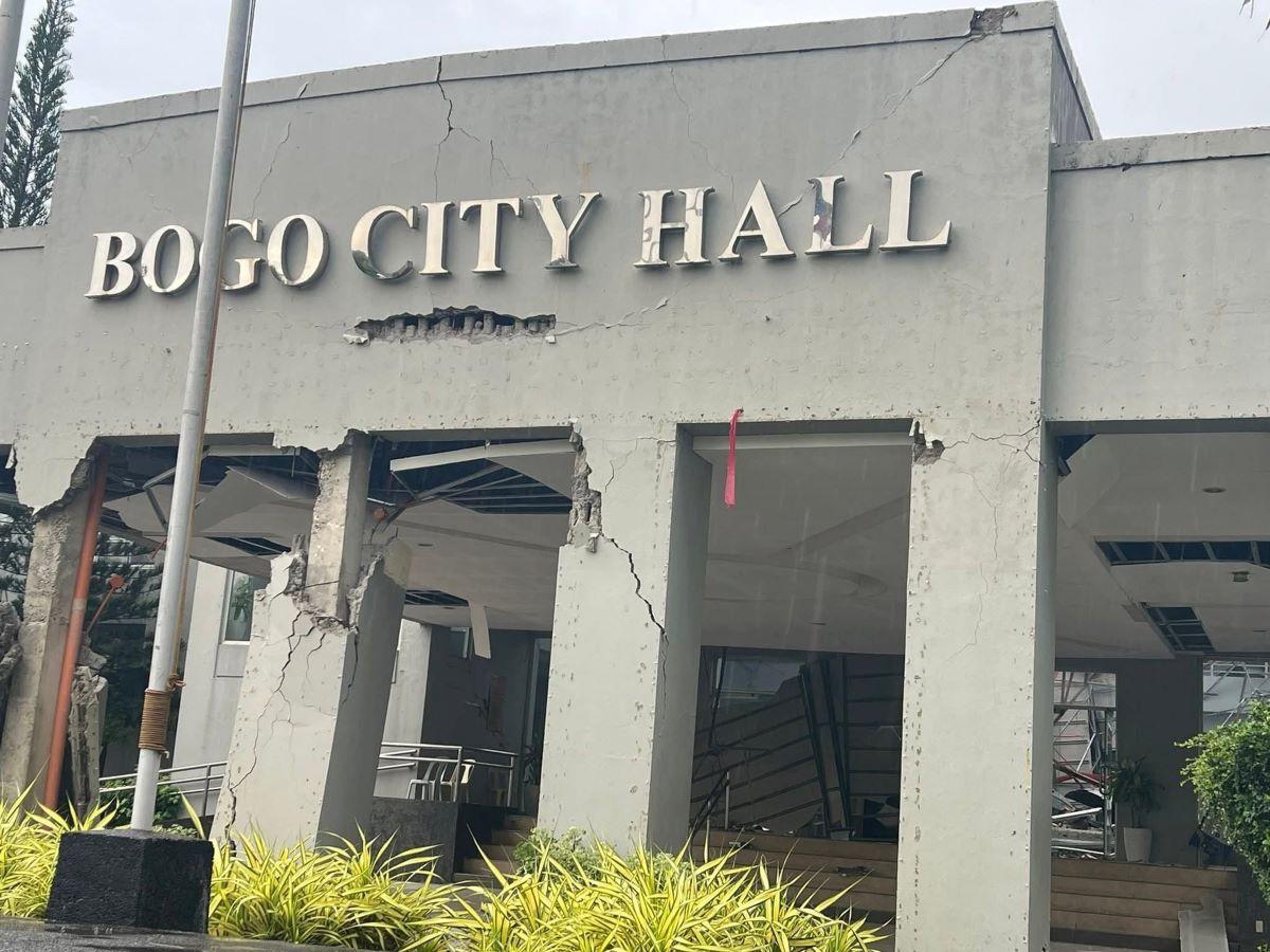 Speaker Dy sympathizes with victims of Cebu earthquake, vows help