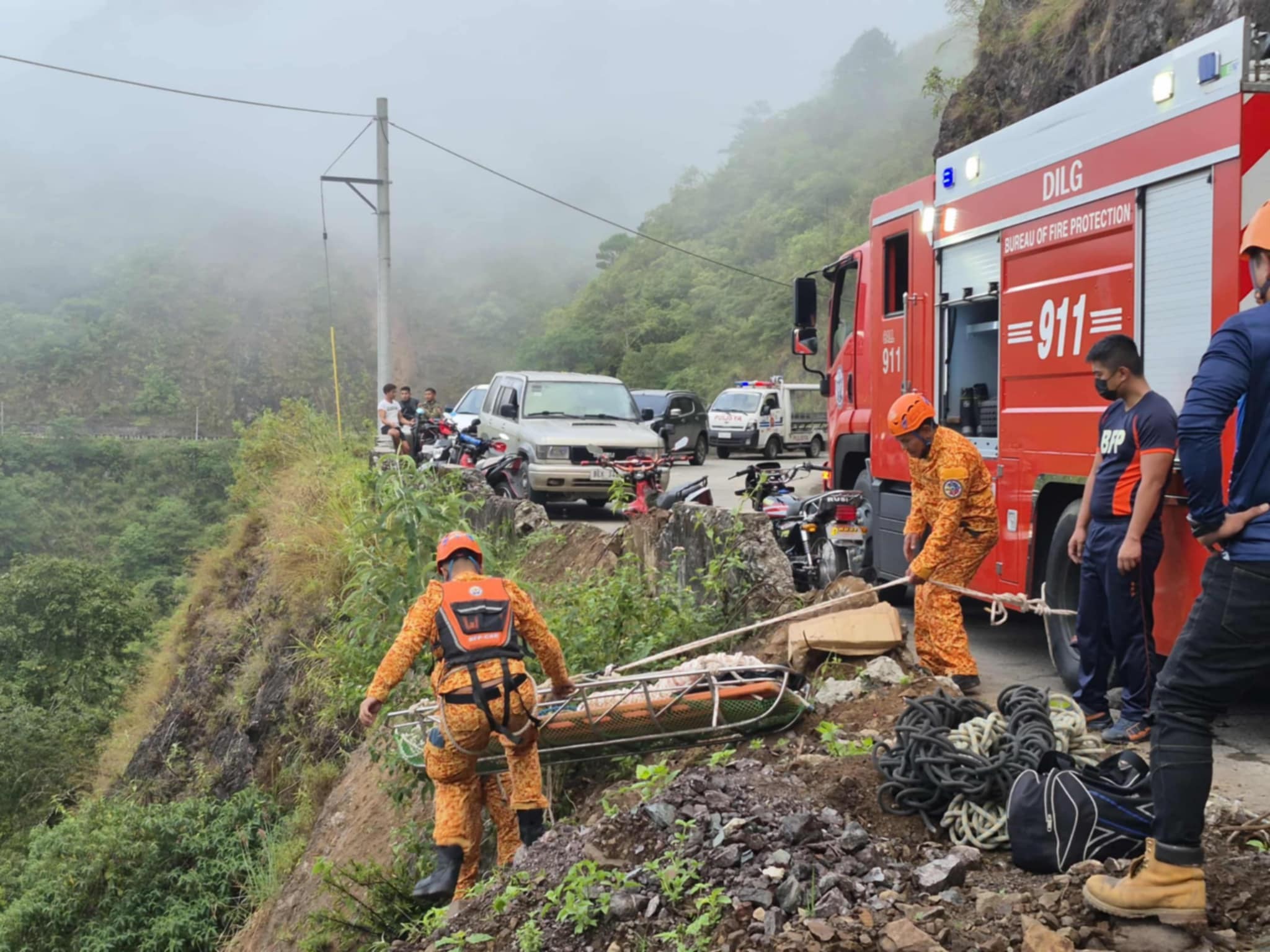Bontoc, Mountain Province road mishap kills 3
