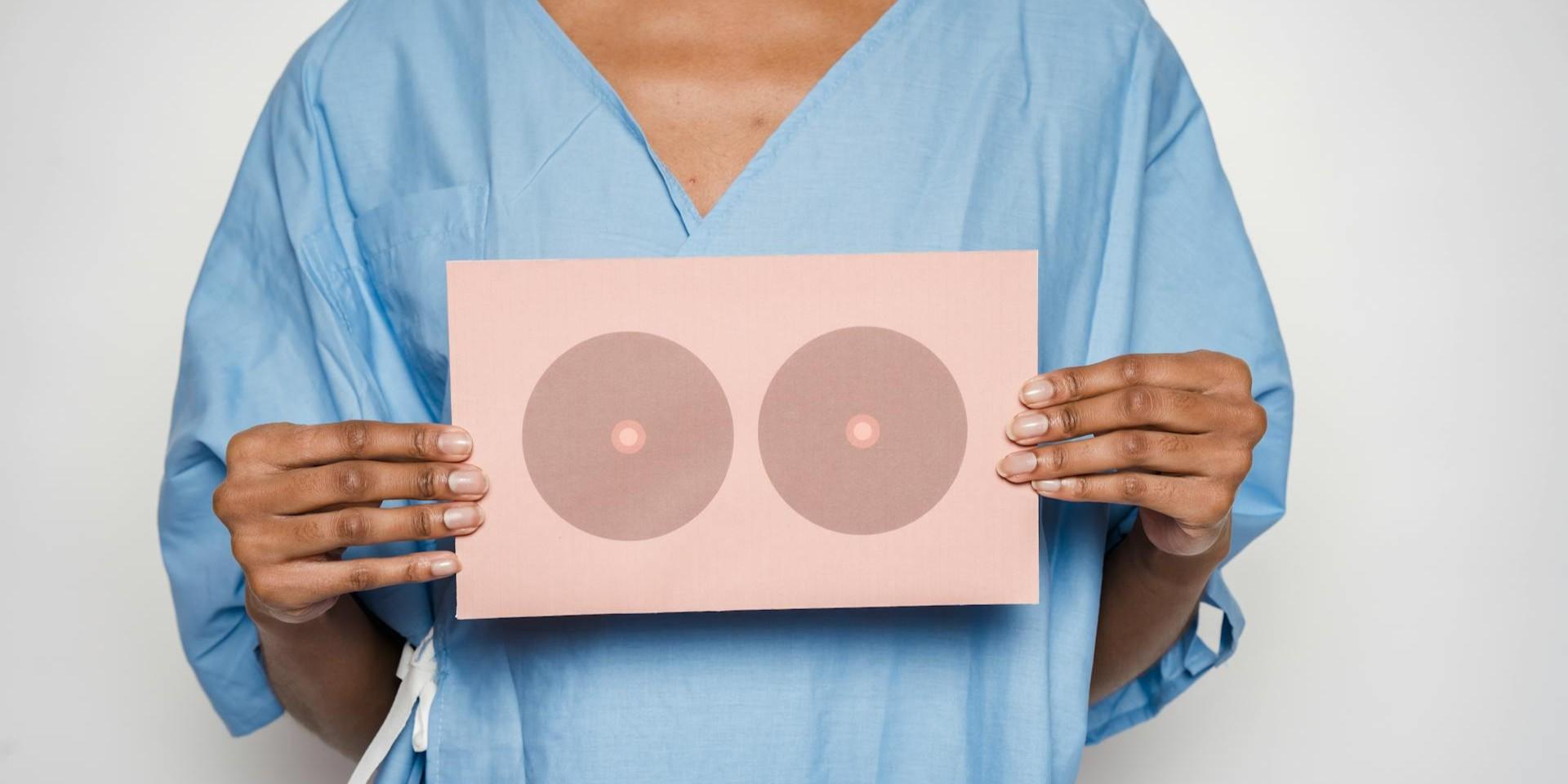 Breast Cancer Awareness Month: Can hitting or pressing the breasts cause cancer?
