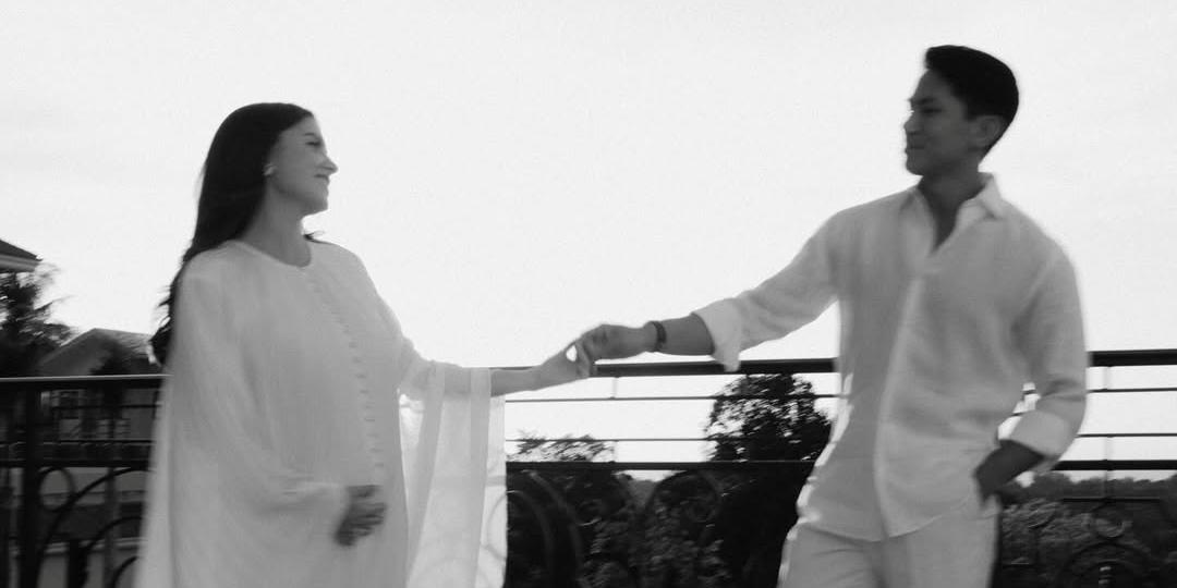 Brunei’s Prince Mateen, Princess Anisha expecting first child