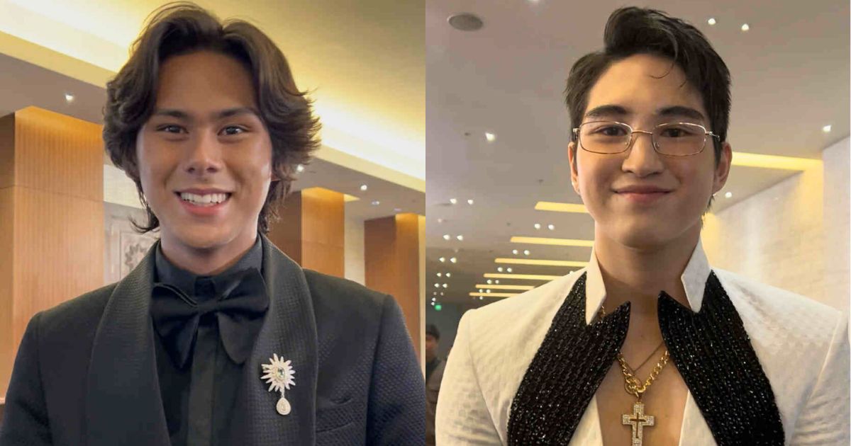 Are Bryce Eusebio, Anton Vinzon interested in joining 'Pinoy Big Brother: Celebrity Collab Edition' 2.0?