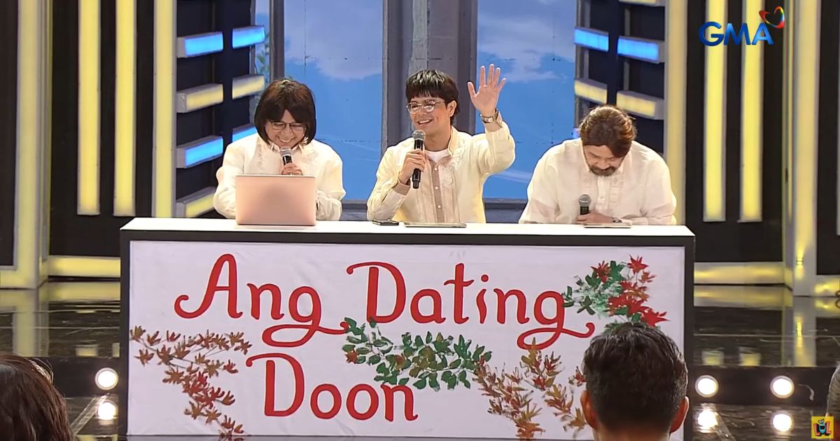 'Bubble Gang' at 30: 'Ang Dating Doon,' 'Boy Pick-up,' more iconic sketches make comeback