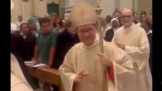 Cardinal Tagle appointed to Suburbicarian Diocese of Albano