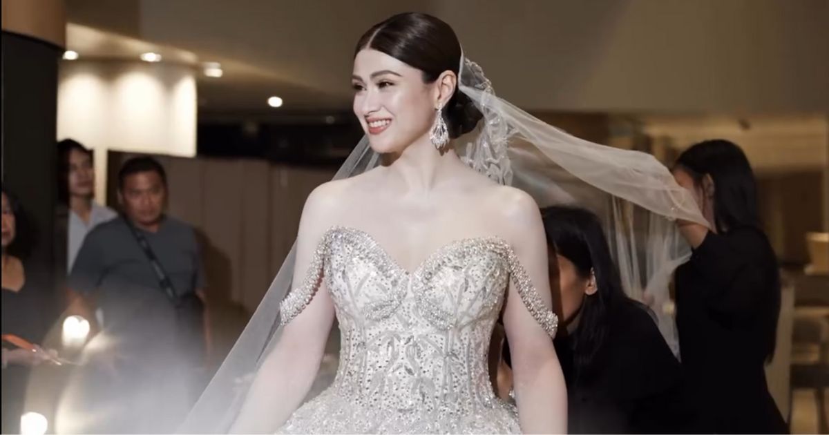 Carla Abellana responds to rumors she's getting married