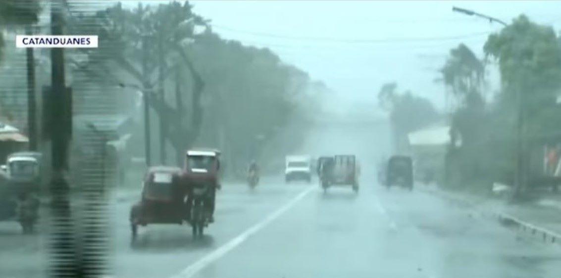 Catanduanes prepares for Ramil's expected landfall