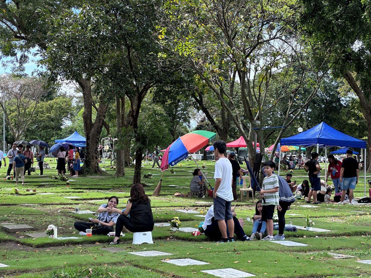 LIVE UPDATES: Oct. 31, eve of All Saints' Day (Undas 2025)